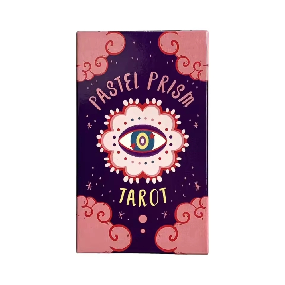 NEW Pastel Prism Tarot Deck